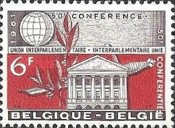 [The 50th interparliamentary conference, type ZU1]