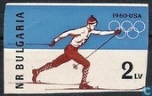 [Winter Olympic Games - Squaw Valley, USA, Typ AJJ1]