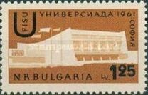 [International Students` Sports Competition "Universiade 1961", タイプ AMG]