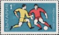 [Football World Cup - Mexico, Scrivi BPG]