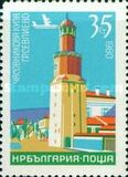 [Airmail - Clock Towers, type DAG]