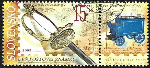 [Postage Stamp Day, Вид QC]