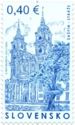 [Beauties of Our Homeland - The Basilica of Our Lady of Sorrows in Šaštín, tegund WB]