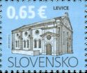 [Cultural Heritage of Slovakia - Synagogue in Levice, Tüüp XI]