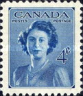 [Princess Elizabeth's Wedding, Tipi EF]