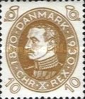 [The 60th Anniversary of the Birth of King Christian X, type AR3]