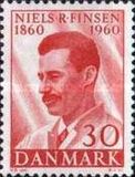 [The 100th Anniversary of the Birth of Dr.Niels R. Finsen. Physician and Scientist, tyyppi EC]