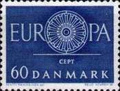 [EUROPA Stamps, type EE]