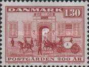 [The 200th Anniversary of the Royal Mail Guards' Office, Tip ML]