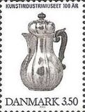 [The 100th Anniversary of the Museum of Decorative Art, type TT]
