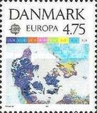 [EUROPA Stamps - European Aerospace, type UU]