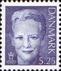 [Queen Margrethe II, प्रकार AEB4]