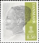 [Queen Margrethe II - Self Adhesive Stamps, type AOF2]