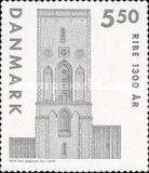 [The 1300th Anniversary of City of Ribe - Self Adhesive, tip AOH]