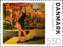 [Album Cover - Gasolin 3, type AOL]