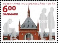 [The 100th Anniversary of Copenhagen Central Station, tip AQJ]