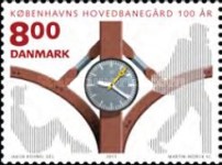 [The 100th Anniversary of Copenhagen Central Station, tip AQK]