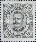 [King Carlos I, type X]