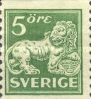 [Standing Lion, type U18]