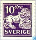 [Standing Lion, type U23]