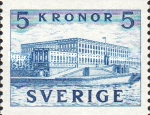 [The Royal Palace Stockholm, ประเภท BT]