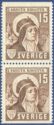 [St. Bridget of Sweden - Inscription "SANCTA BIRGITTA", type BV]