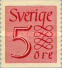 [Numeral Stamp - New Design, 類型 DD]