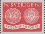 [The 700th Anniversary of Stockholm, Typ DL]
