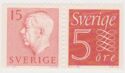 [Numeral Stamps, type ED]