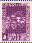 [World Refugee Year, Tüüp ET]