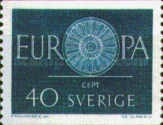 [EUROPA Stamps, type EX]
