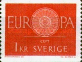 [EUROPA Stamps, type EX1]