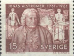[The 200th Anniversary of the Birth of Jonas Alströmer, Tipi FC]