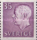 [King Gustaf VI Adolf of Sweden - New Values, type FA20]