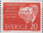 [Nobel Prizewinners 1901, type FG]