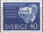 [Nobel Prizewinners 1901, type FG3]