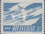 [Aviation - SAS, Scandinavian Airlines, type EZ]