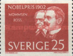 [Nobel Prizewinners 1902, type FM]