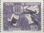 [World Campaign for Freedom from Hunger, type FP3]