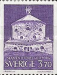 [The Lion Fortress, Gothenburg, Typ GR]