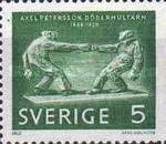 [The 100th Anniversary of the Birth of Axel Petersson, type HW]