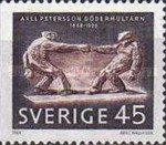 [The 100th Anniversary of the Birth of Axel Petersson, veids HW3]