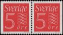 [Numeral Stamps, type ED]
