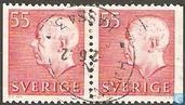 [King Gustaf VI Adolf - New Value, Typ FA48]