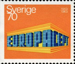 [EUROPA Stamps, タイプ IG1]