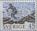 [Floating of Timber, type JK1]