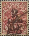 [Stamps of 1903 Surcharged, Вид AON]