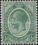 [King George V, סוג B]