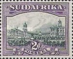 [Local Motives, Country name in English or Afrikaans - Prices are for Single Stamps, loại BG1]