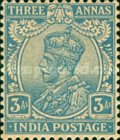 [King George V, 1865-1936 - Stamps of 1911-1926 with New Watermark, type XBB3]